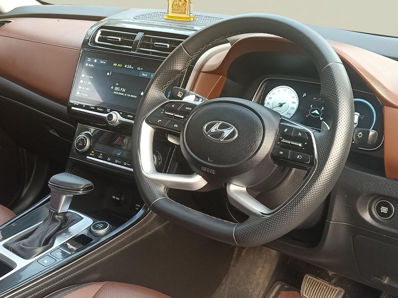 यूज़्ड 2021 ह्युंडई अल्काजार, Noida New Delhi 12 यूज़्ड 2021 ह्युंडई अल्काजार, Noida New Delhi 12