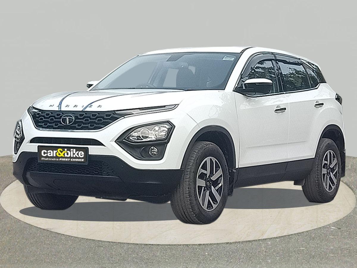 2021 टाटा हैरियर XZA Plus 2021 टाटा हैरियर XZA Plus