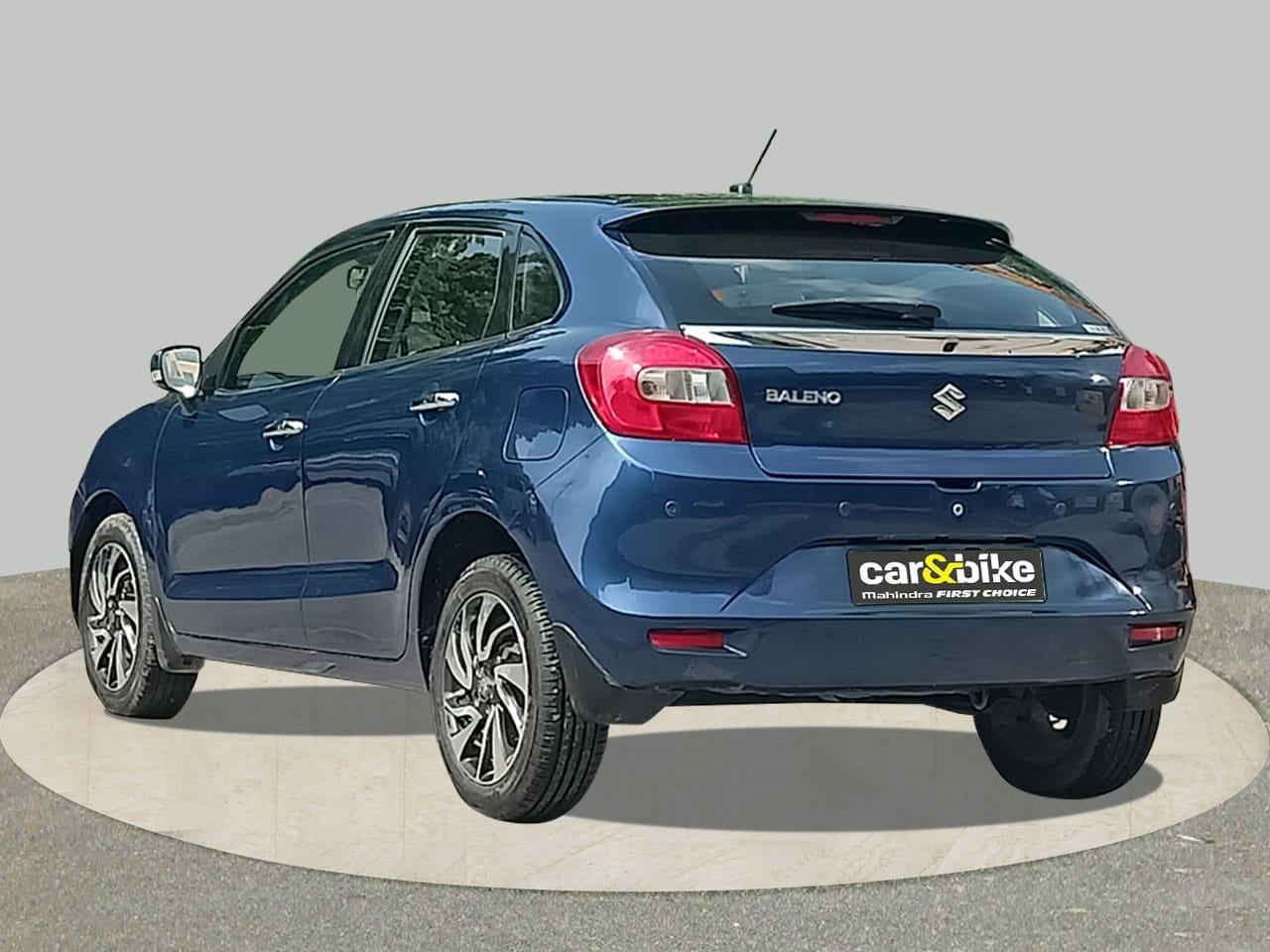 यूज़्ड 2019 मारुति सुजुकी बलेनो, Noida New Delhi 2 यूज़्ड 2019 मारुति सुजुकी बलेनो, Noida New Delhi 2