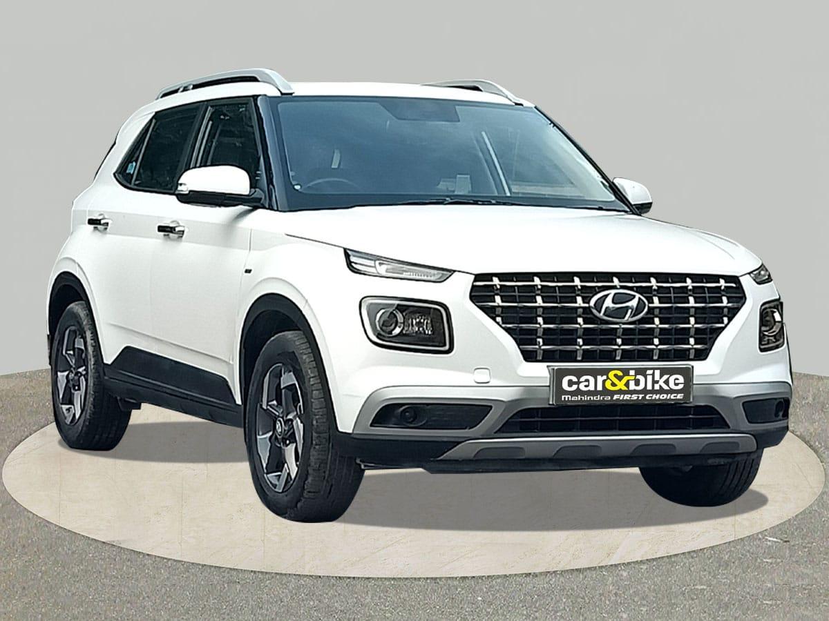 यूज़्ड 2021 ह्युंडई वेन्यू, Noida New Delhi 6 यूज़्ड 2021 ह्युंडई वेन्यू, Noida New Delhi 6