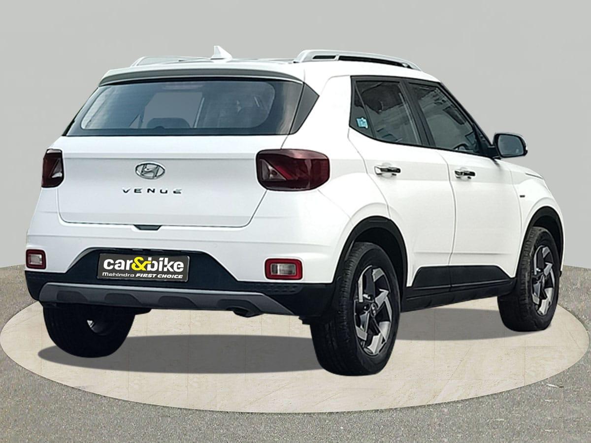 यूज़्ड 2021 ह्युंडई वेन्यू, Noida New Delhi 4 यूज़्ड 2021 ह्युंडई वेन्यू, Noida New Delhi 4