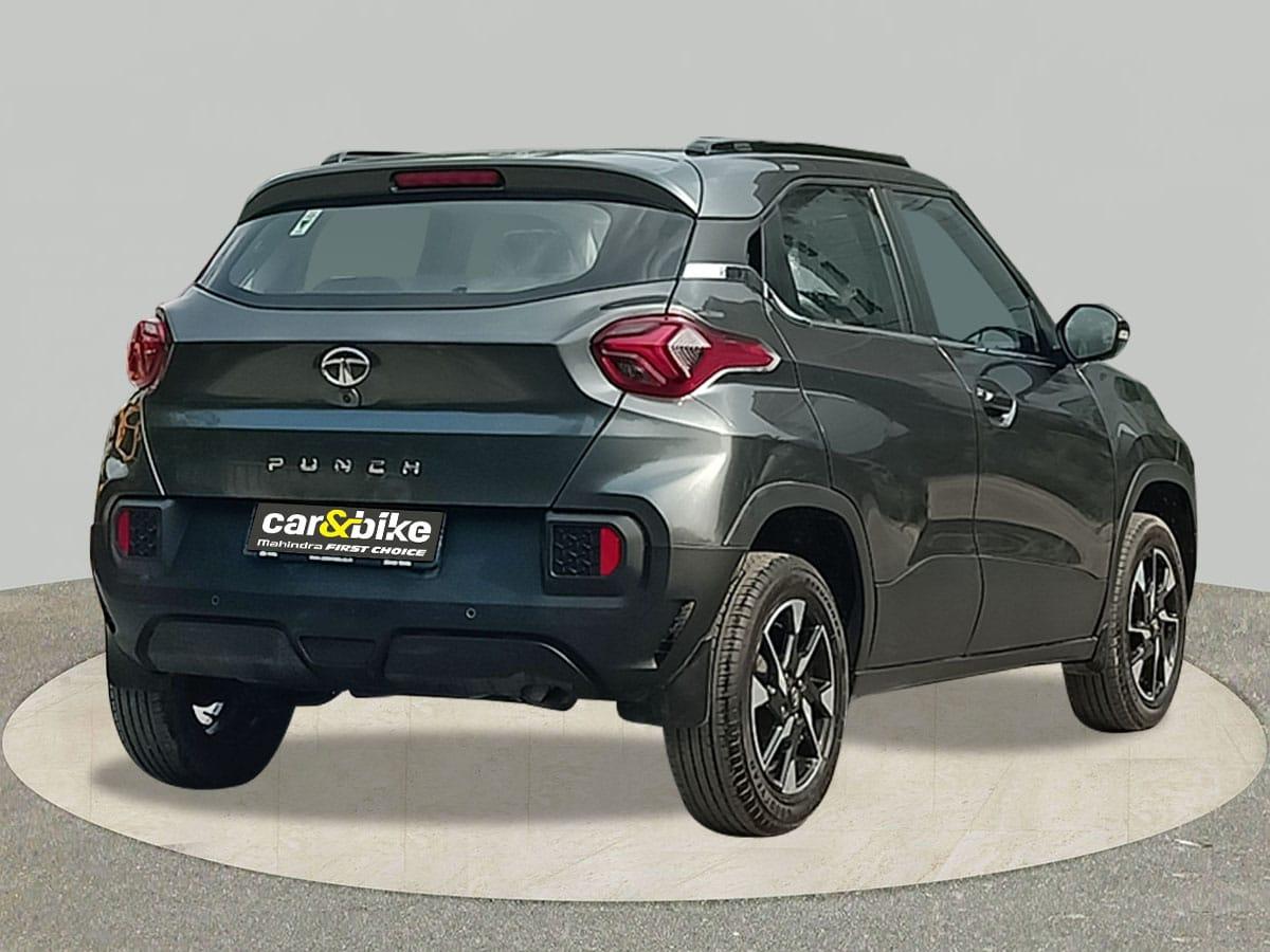 यूज़्ड 2022 टाटा पंच, Noida New Delhi 4 यूज़्ड 2022 टाटा पंच, Noida New Delhi 4