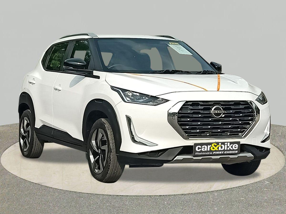 यूज़्ड 2022 निसान मैग्नाइट, Noida New Delhi 6 यूज़्ड 2022 निसान मैग्नाइट, Noida New Delhi 6