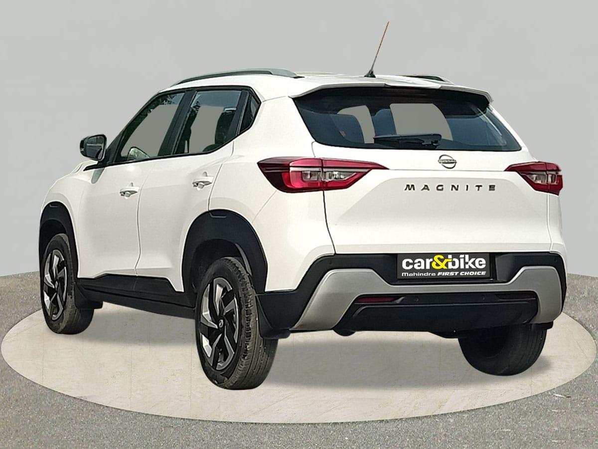 यूज़्ड 2022 निसान मैग्नाइट, Noida New Delhi 2 यूज़्ड 2022 निसान मैग्नाइट, Noida New Delhi 2