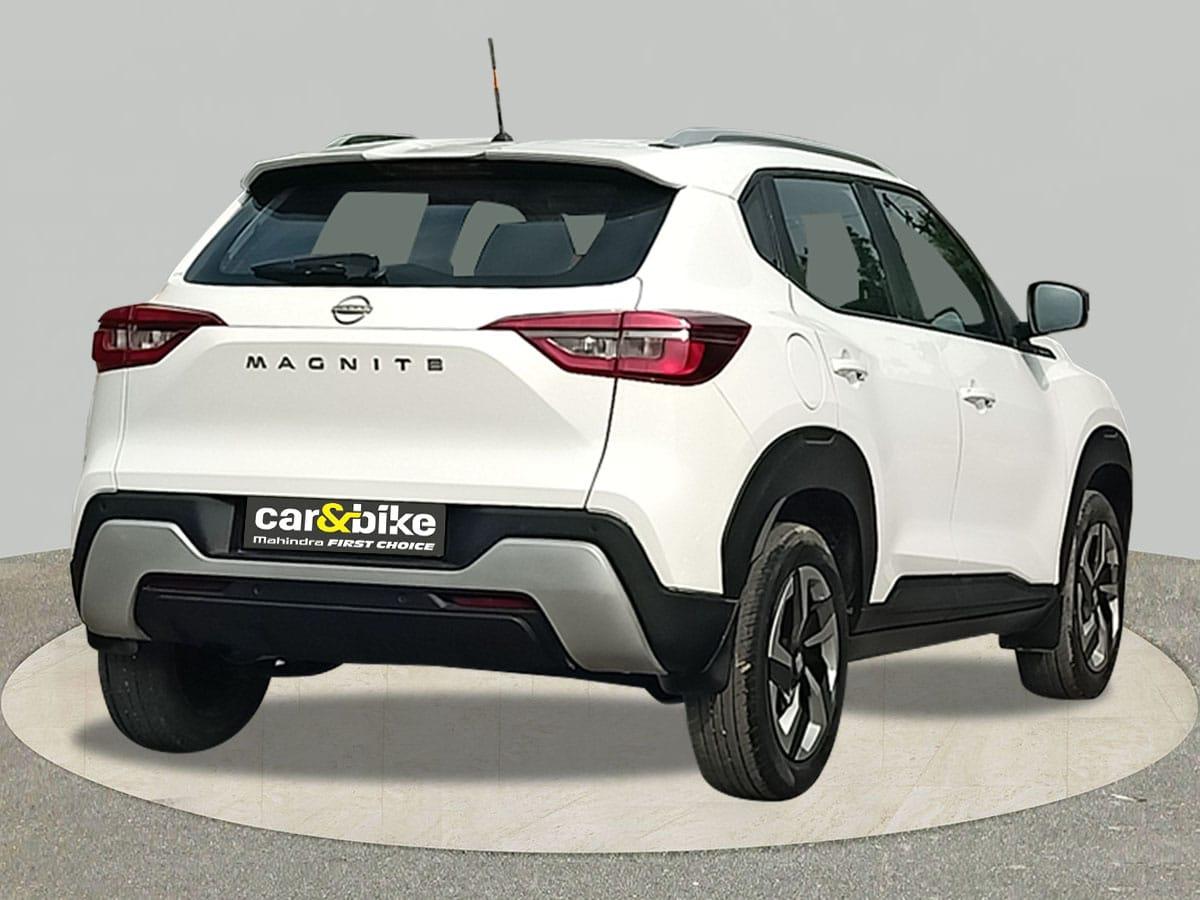 यूज़्ड 2022 निसान मैग्नाइट, Noida New Delhi 4 यूज़्ड 2022 निसान मैग्नाइट, Noida New Delhi 4