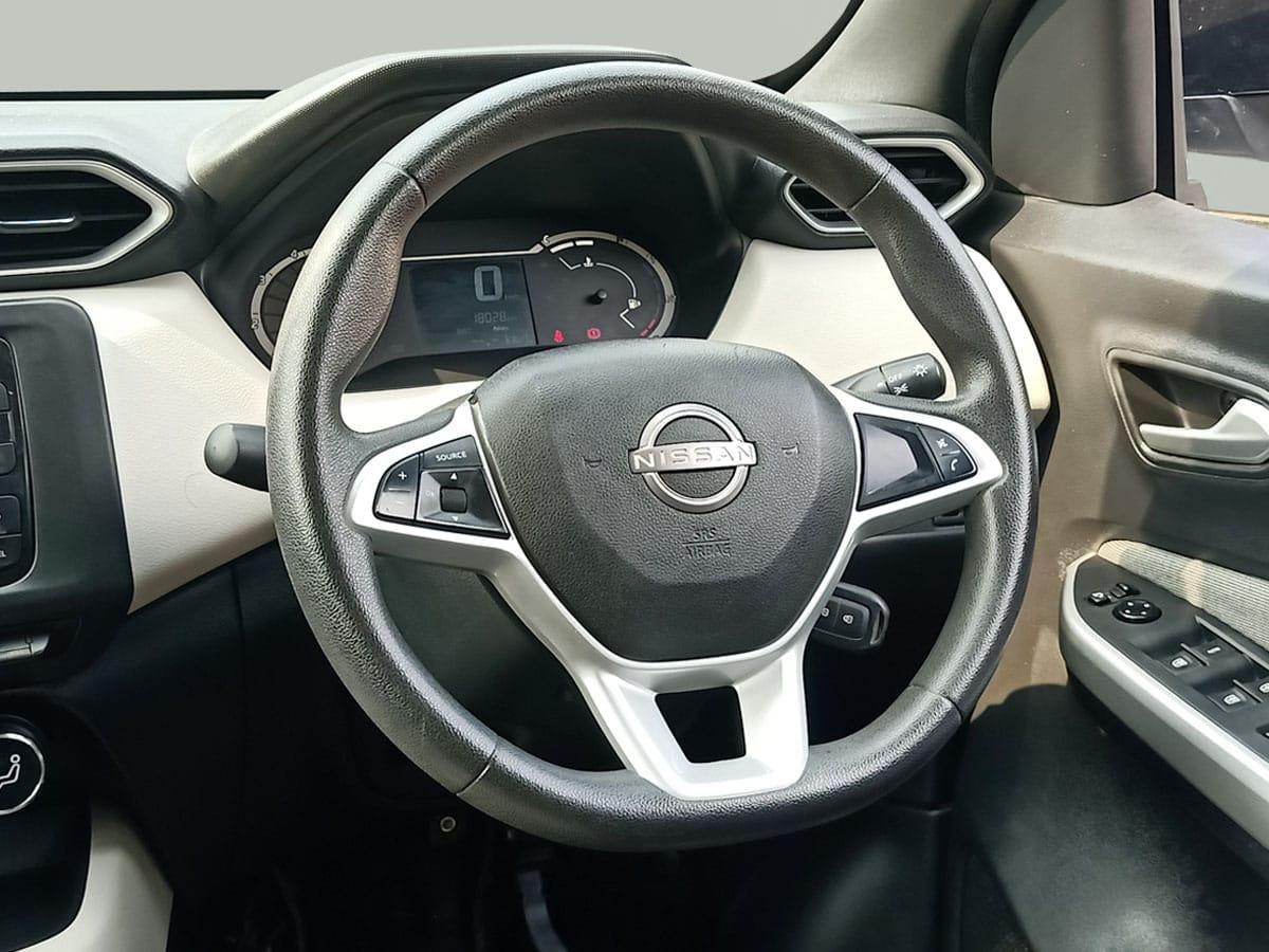 यूज़्ड 2022 निसान मैग्नाइट, Noida New Delhi 12 यूज़्ड 2022 निसान मैग्नाइट, Noida New Delhi 12