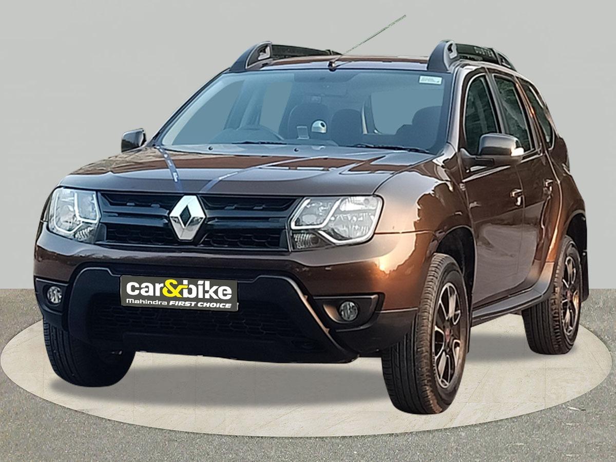 यूज़्ड 2018 रेनो डस्टर, Noida New Delhi यूज़्ड 2018 रेनो डस्टर, Noida New Delhi