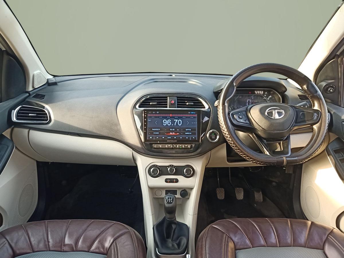 यूज़्ड 2023 टाटा टीगोर, Noida New Delhi 11 यूज़्ड 2023 टाटा टीगोर, Noida New Delhi 11