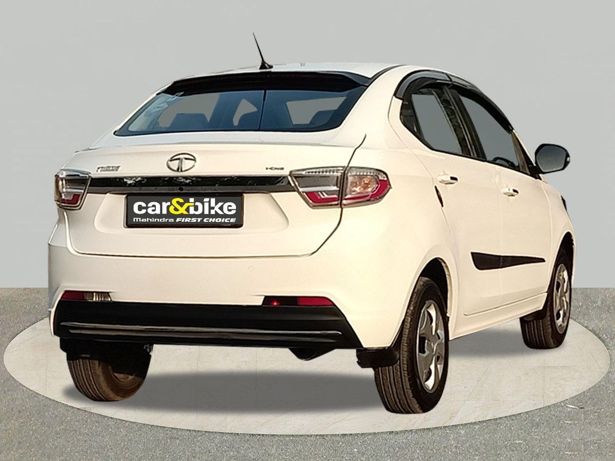 यूज़्ड 2023 टाटा टीगोर, Noida New Delhi 4 यूज़्ड 2023 टाटा टीगोर, Noida New Delhi 4