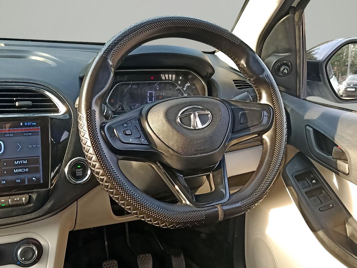 यूज़्ड 2023 टाटा टीगोर, Noida New Delhi 12 यूज़्ड 2023 टाटा टीगोर, Noida New Delhi 12