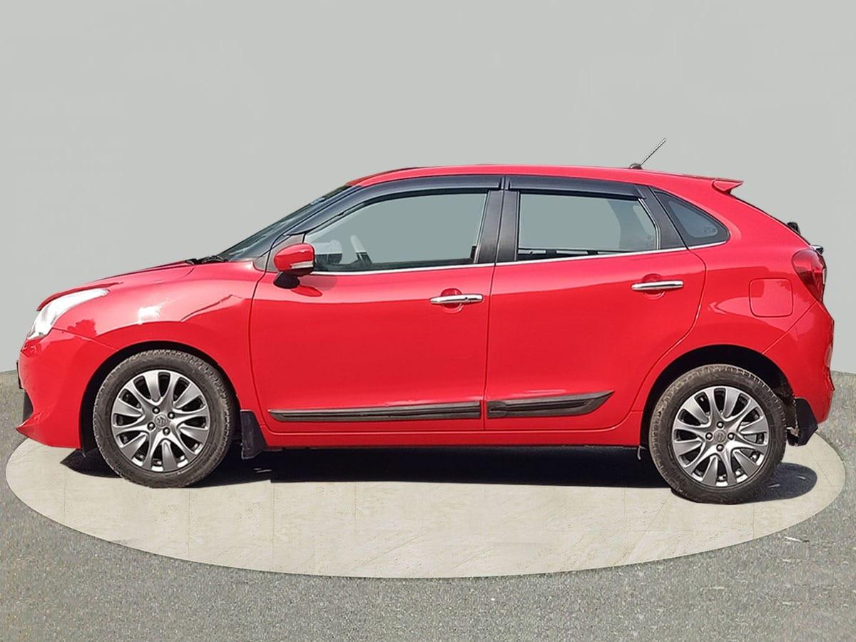 यूज़्ड 2018 मारुति सुजुकी बलेनो, Noida New Delhi 1 यूज़्ड 2018 मारुति सुजुकी बलेनो, Noida New Delhi 1