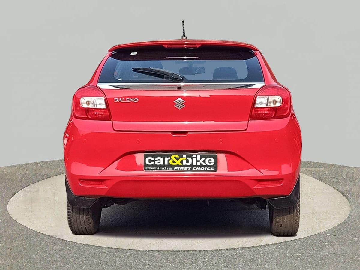 यूज़्ड 2018 मारुति सुजुकी बलेनो, Noida New Delhi 3 यूज़्ड 2018 मारुति सुजुकी बलेनो, Noida New Delhi 3