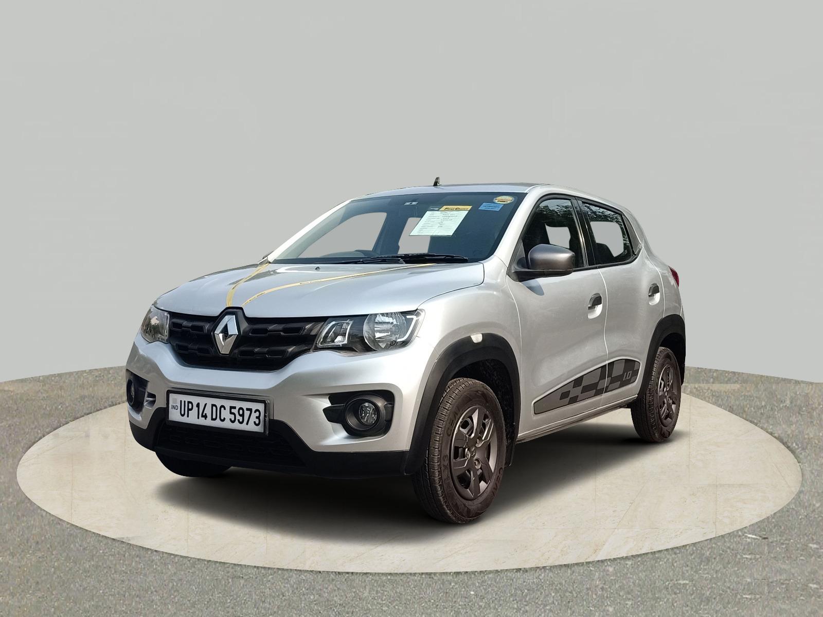 2016 रेनो क्विड RXT 1.0 BS IV 2016 रेनो क्विड RXT 1.0 BS IV