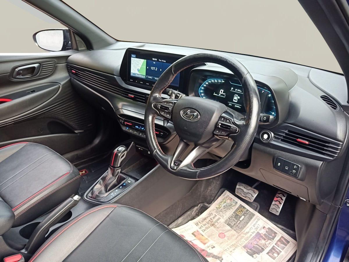 यूज़्ड 2022 ह्युंडई आई20 एन लियान, Noida New Delhi 11 यूज़्ड 2022 ह्युंडई आई20 एन लियान, Noida New Delhi 11