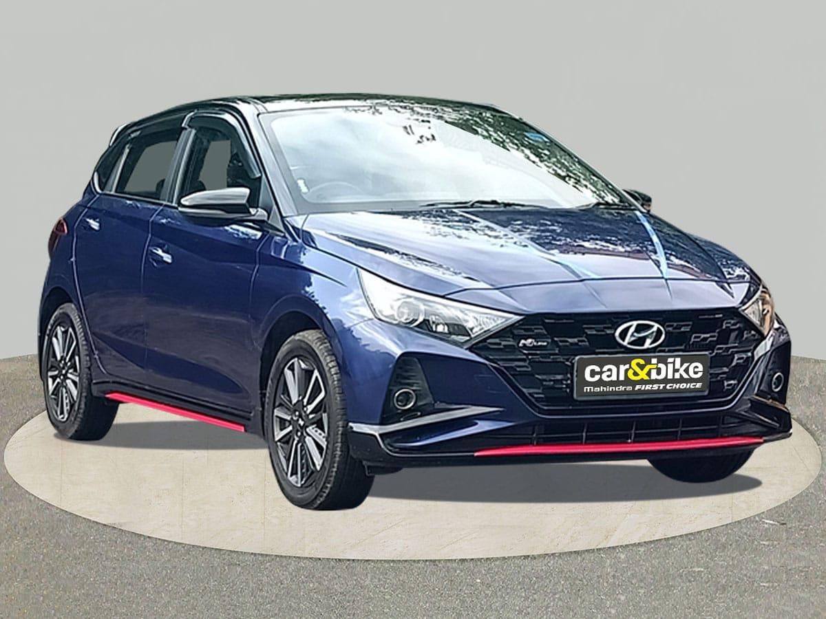 यूज़्ड 2022 ह्युंडई आई20 एन लियान, Noida New Delhi 6 यूज़्ड 2022 ह्युंडई आई20 एन लियान, Noida New Delhi 6