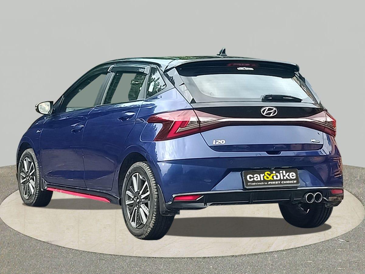 यूज़्ड 2022 ह्युंडई आई20 एन लियान, Noida New Delhi 2 यूज़्ड 2022 ह्युंडई आई20 एन लियान, Noida New Delhi 2