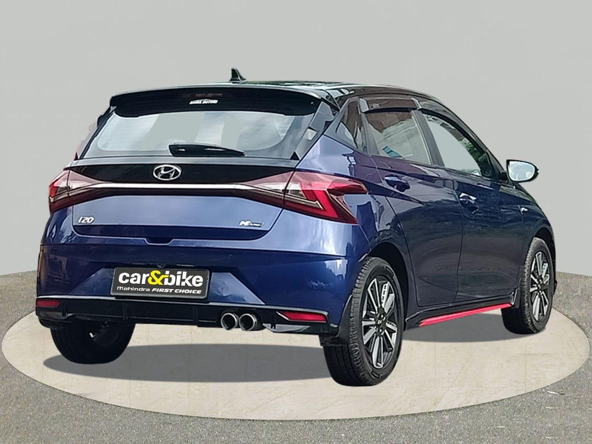 यूज़्ड 2022 ह्युंडई आई20 एन लियान, Noida New Delhi 4 यूज़्ड 2022 ह्युंडई आई20 एन लियान, Noida New Delhi 4