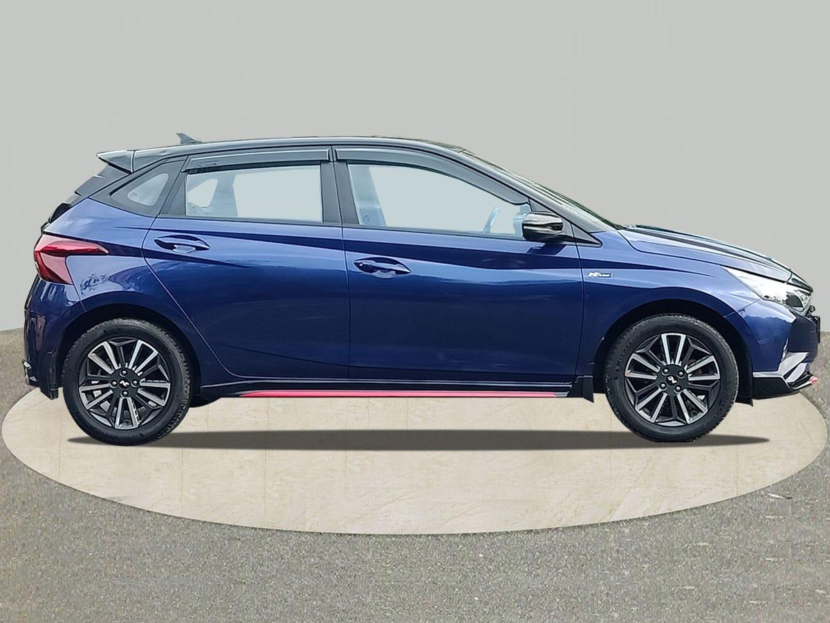 यूज़्ड 2022 ह्युंडई आई20 एन लियान, Noida New Delhi 5 यूज़्ड 2022 ह्युंडई आई20 एन लियान, Noida New Delhi 5