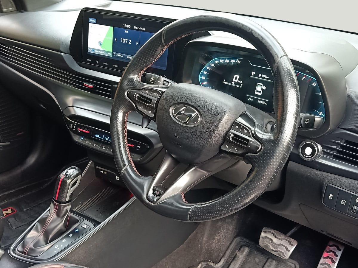 यूज़्ड 2022 ह्युंडई आई20 एन लियान, Noida New Delhi 12 यूज़्ड 2022 ह्युंडई आई20 एन लियान, Noida New Delhi 12