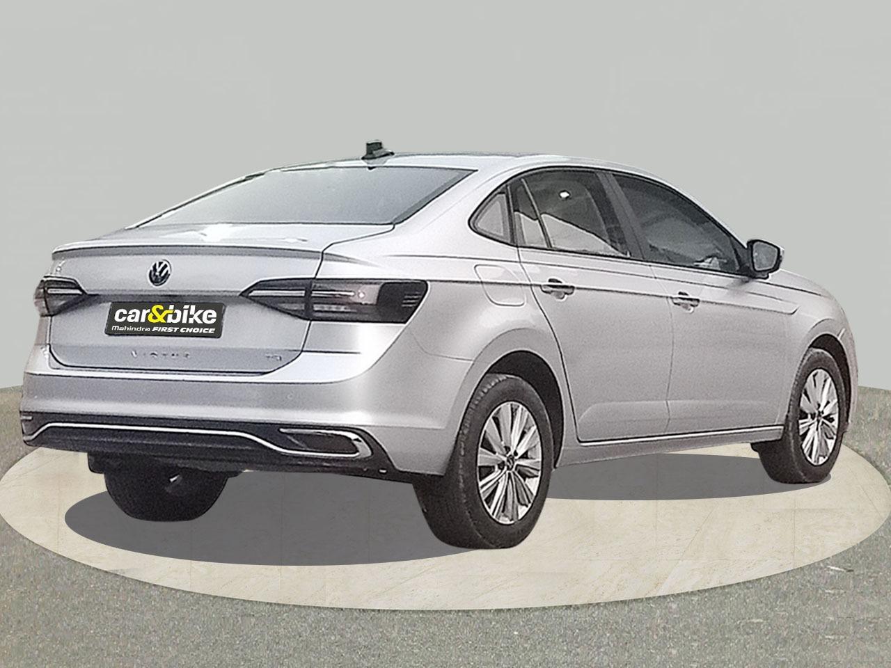 यूज़्ड 2022 फॉक्सवैगन वर्टस, Noida New Delhi 4 यूज़्ड 2022 फॉक्सवैगन वर्टस, Noida New Delhi 4