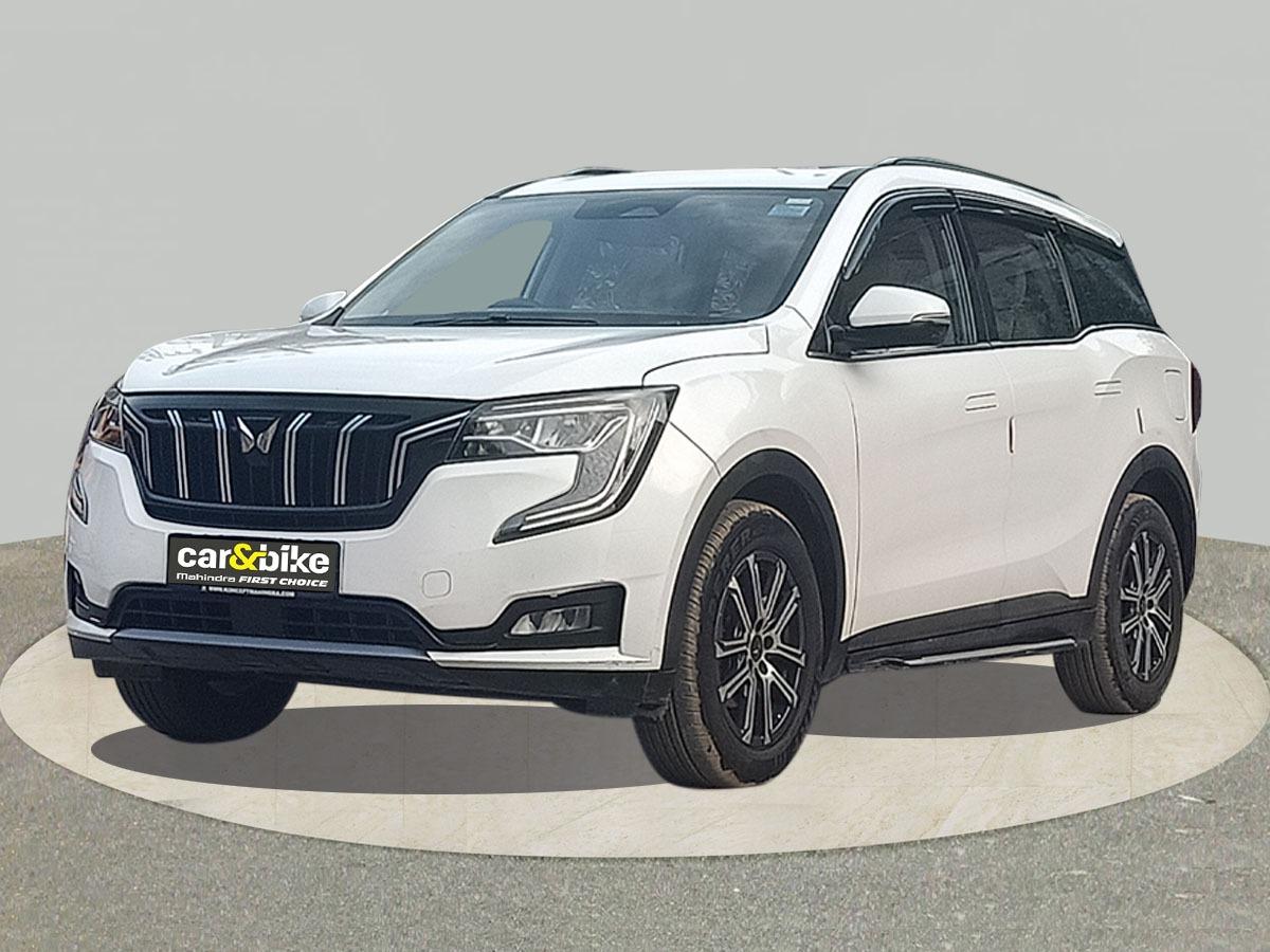 2021 महिंद्रा एक्सयूवी700 AX7 MT Petrol 7 STR 2021 महिंद्रा एक्सयूवी700 AX7 MT Petrol 7 STR