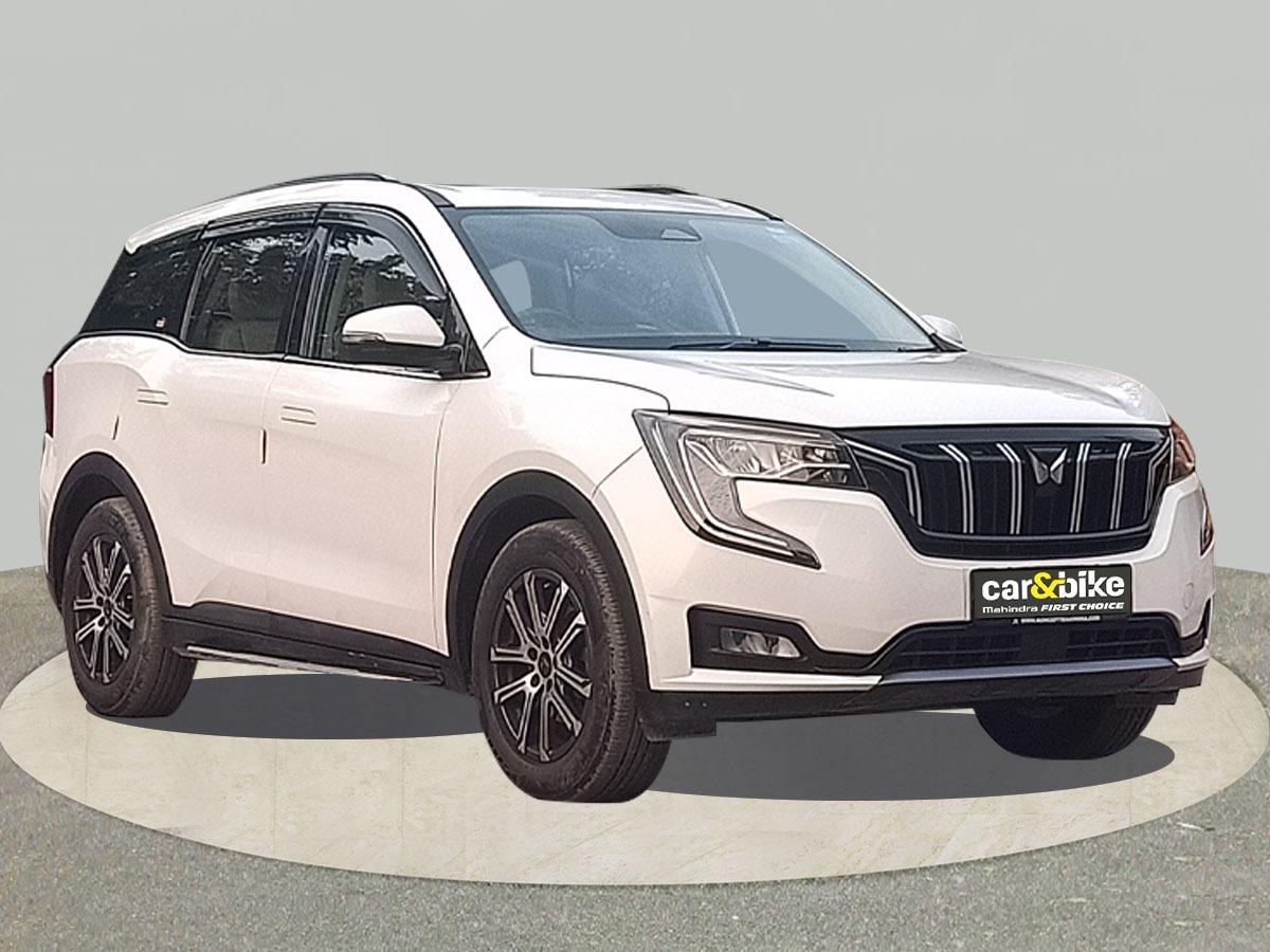 यूज़्ड 2021 महिंद्रा एक्सयूवी700, Noida New Delhi 6 यूज़्ड 2021 महिंद्रा एक्सयूवी700, Noida New Delhi 6