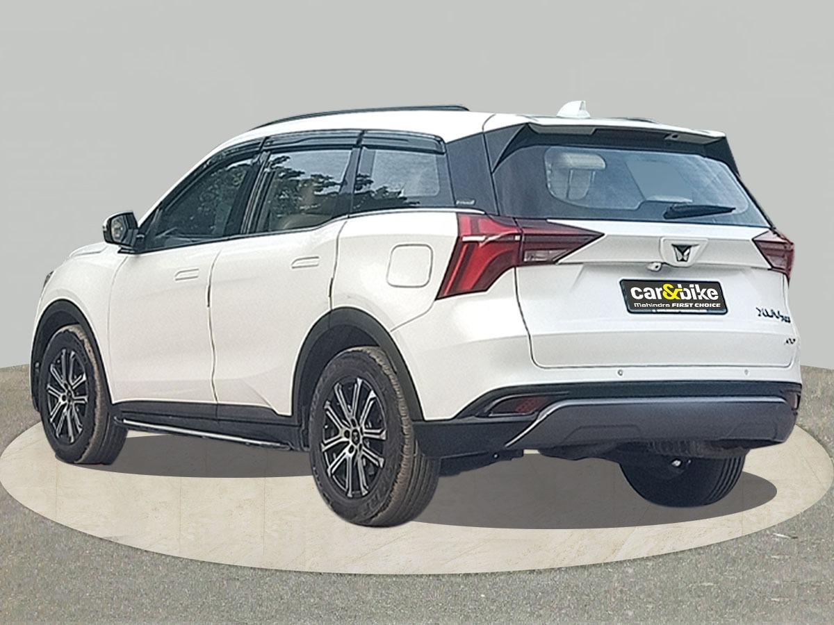 यूज़्ड 2021 महिंद्रा एक्सयूवी700, Noida New Delhi 2 यूज़्ड 2021 महिंद्रा एक्सयूवी700, Noida New Delhi 2