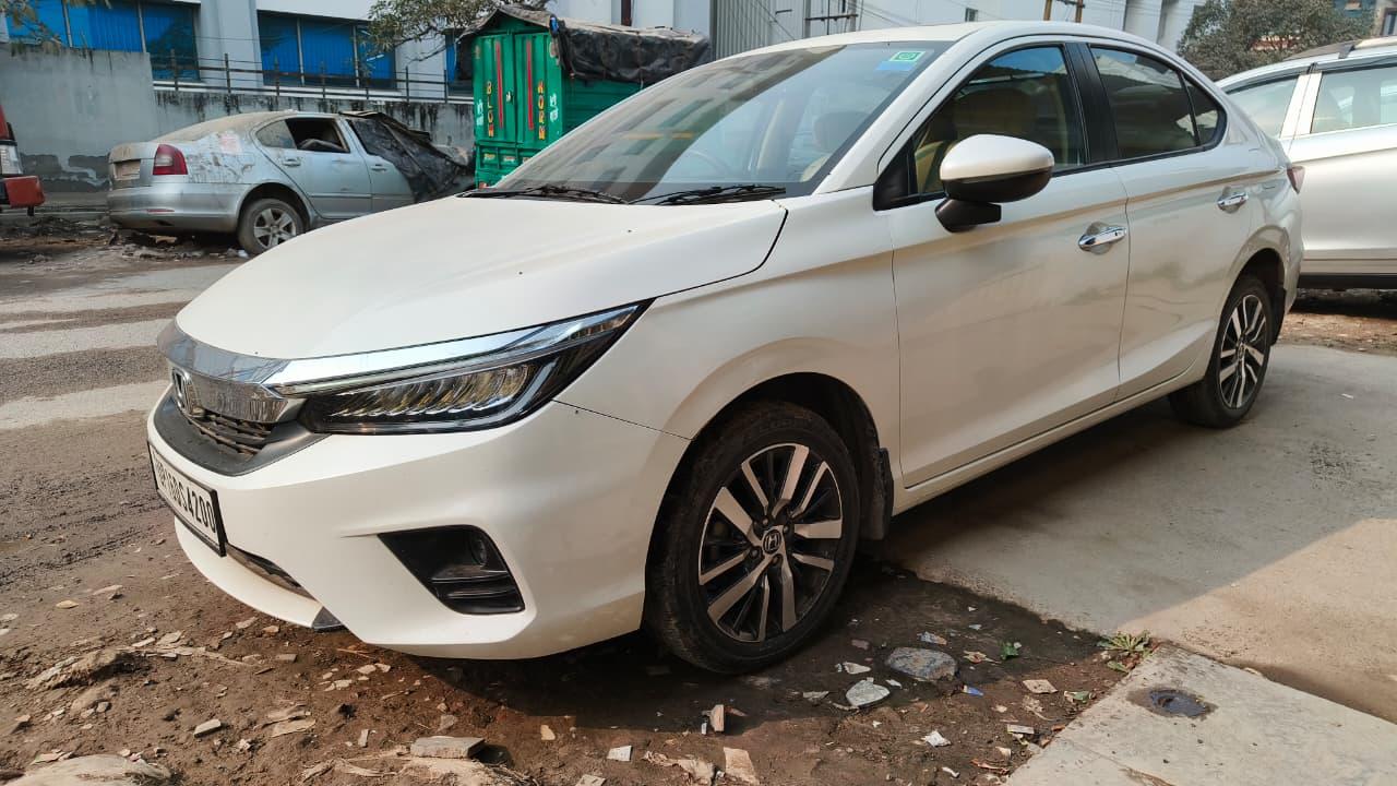 2023 होंडा सिटी ZX CVT Petrol 2023 होंडा सिटी ZX CVT Petrol