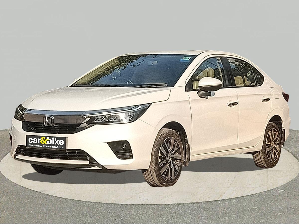 2023 होंडा सिटी ZX CVT Petrol 2023 होंडा सिटी ZX CVT Petrol