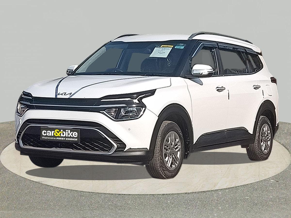 2023 किया कैरेंस Prestige 1.5 Petrol 7 STR 2023 किया कैरेंस Prestige 1.5 Petrol 7 STR