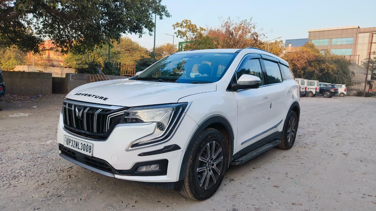 यूज़्ड 2023 महिंद्रा एक्सयूवी700, Noida New Delhi यूज़्ड 2023 महिंद्रा एक्सयूवी700, Noida New Delhi