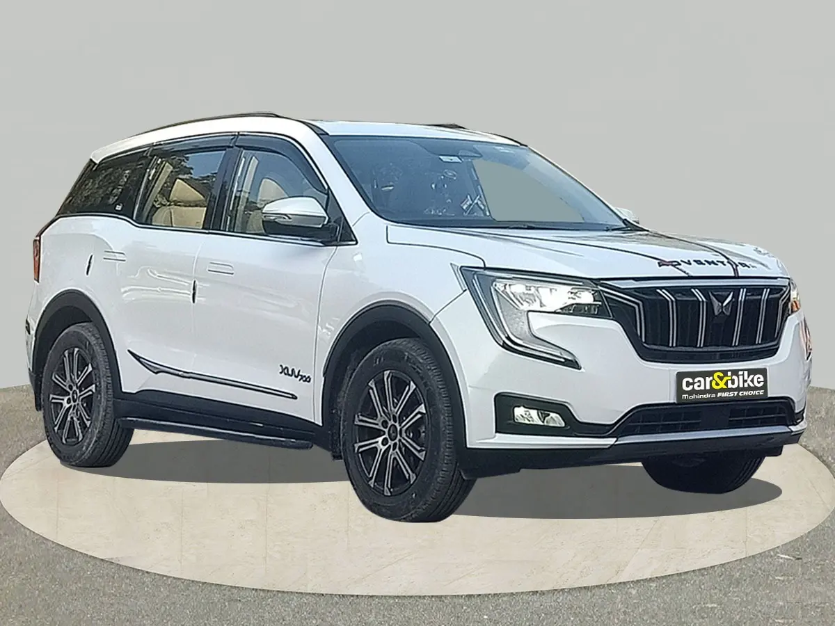 यूज़्ड 2023 महिंद्रा एक्सयूवी700, Noida New Delhi 6 यूज़्ड 2023 महिंद्रा एक्सयूवी700, Noida New Delhi 6