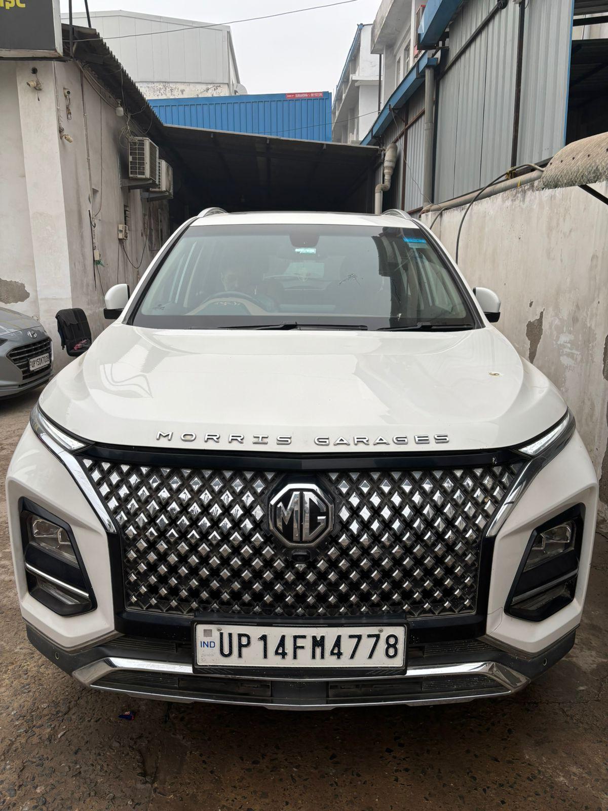 यूज़्ड 2022 एमजी हेक्टर प्लस, Noida New Delhi यूज़्ड 2022 एमजी हेक्टर प्लस, Noida New Delhi