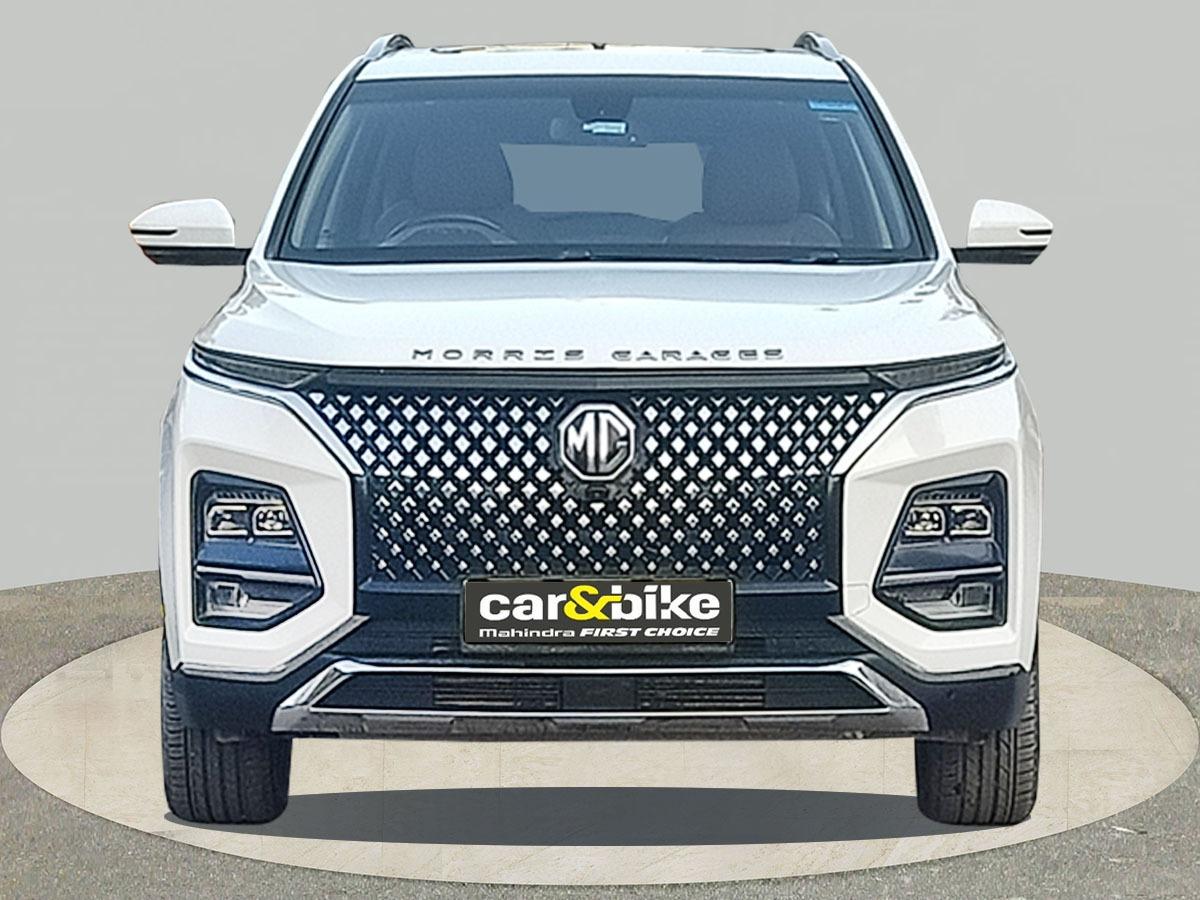 यूज़्ड 2022 एमजी हेक्टर प्लस, Noida New Delhi 7 यूज़्ड 2022 एमजी हेक्टर प्लस, Noida New Delhi 7