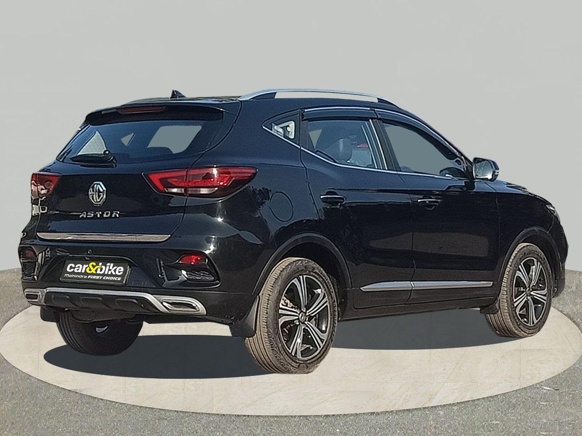 यूज़्ड 2023 एमजी एस्टर, Noida New Delhi 4 यूज़्ड 2023 एमजी एस्टर, Noida New Delhi 4