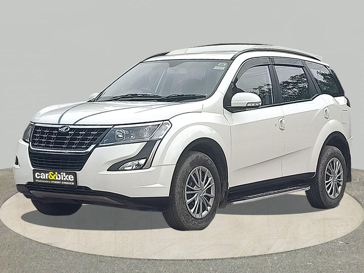 2020 महिंद्रा एक्सयूवी500 W7 BS IV 2020 महिंद्रा एक्सयूवी500 W7 BS IV