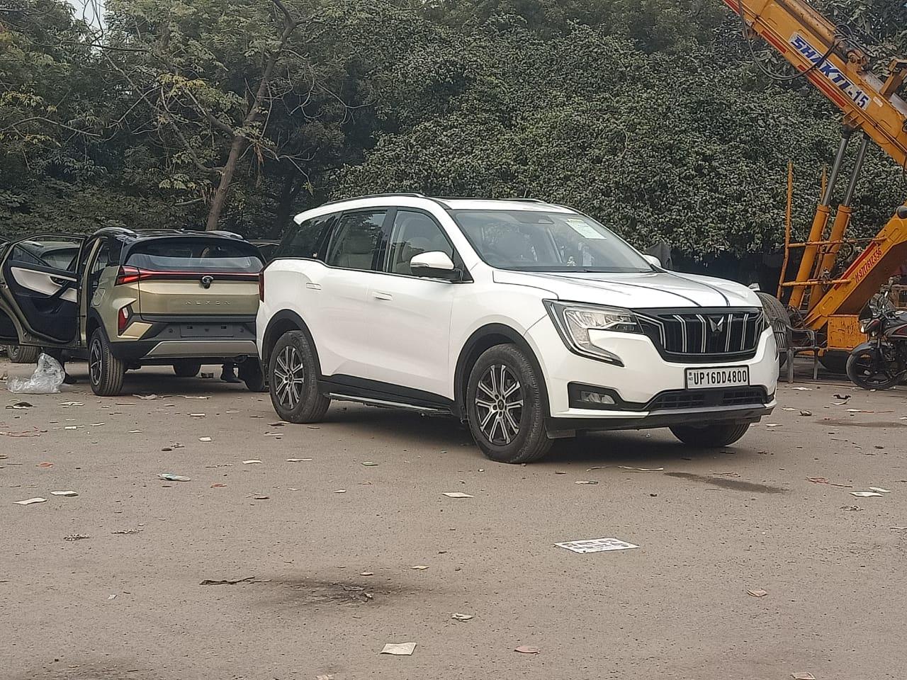 यूज़्ड 2022 महिंद्रा एक्सयूवी700, Noida New Delhi 6 यूज़्ड 2022 महिंद्रा एक्सयूवी700, Noida New Delhi 6