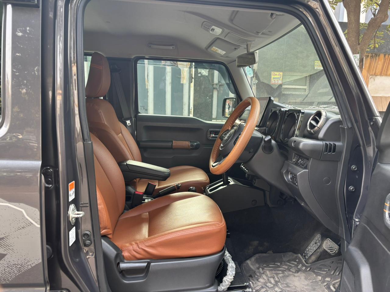 यूज़्ड 2023 मारुति सुजुकी जिम्नी, Noida New Delhi 17 यूज़्ड 2023 मारुति सुजुकी जिम्नी, Noida New Delhi 17