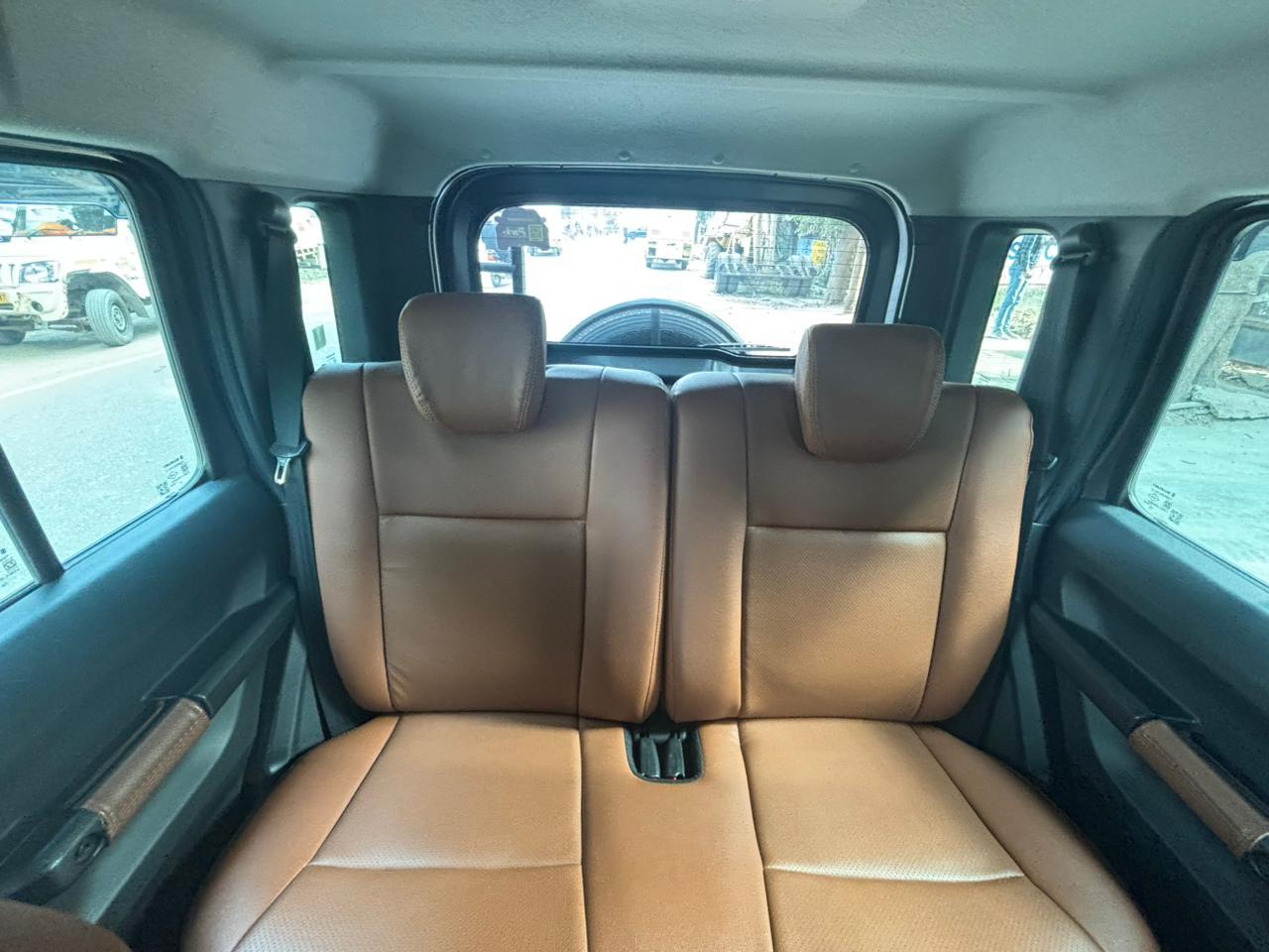 यूज़्ड 2023 मारुति सुजुकी जिम्नी, Noida New Delhi 15 यूज़्ड 2023 मारुति सुजुकी जिम्नी, Noida New Delhi 15