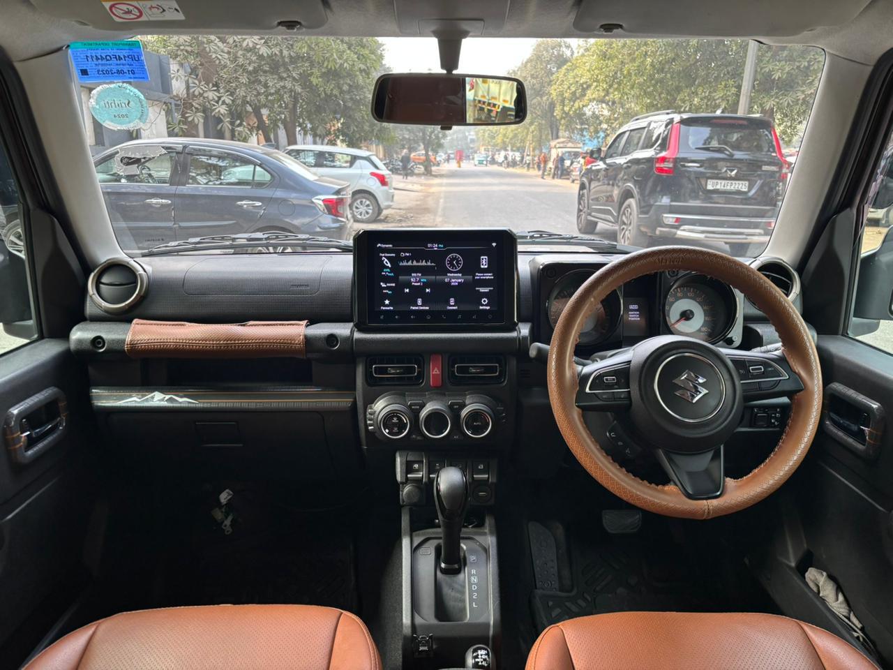 यूज़्ड 2023 मारुति सुजुकी जिम्नी, Noida New Delhi 12 यूज़्ड 2023 मारुति सुजुकी जिम्नी, Noida New Delhi 12