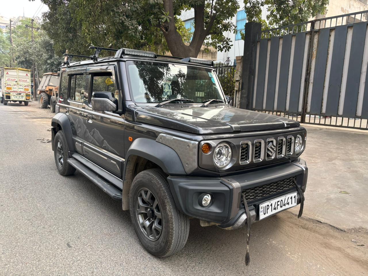 यूज़्ड 2023 मारुति सुजुकी जिम्नी, Noida New Delhi 6 यूज़्ड 2023 मारुति सुजुकी जिम्नी, Noida New Delhi 6