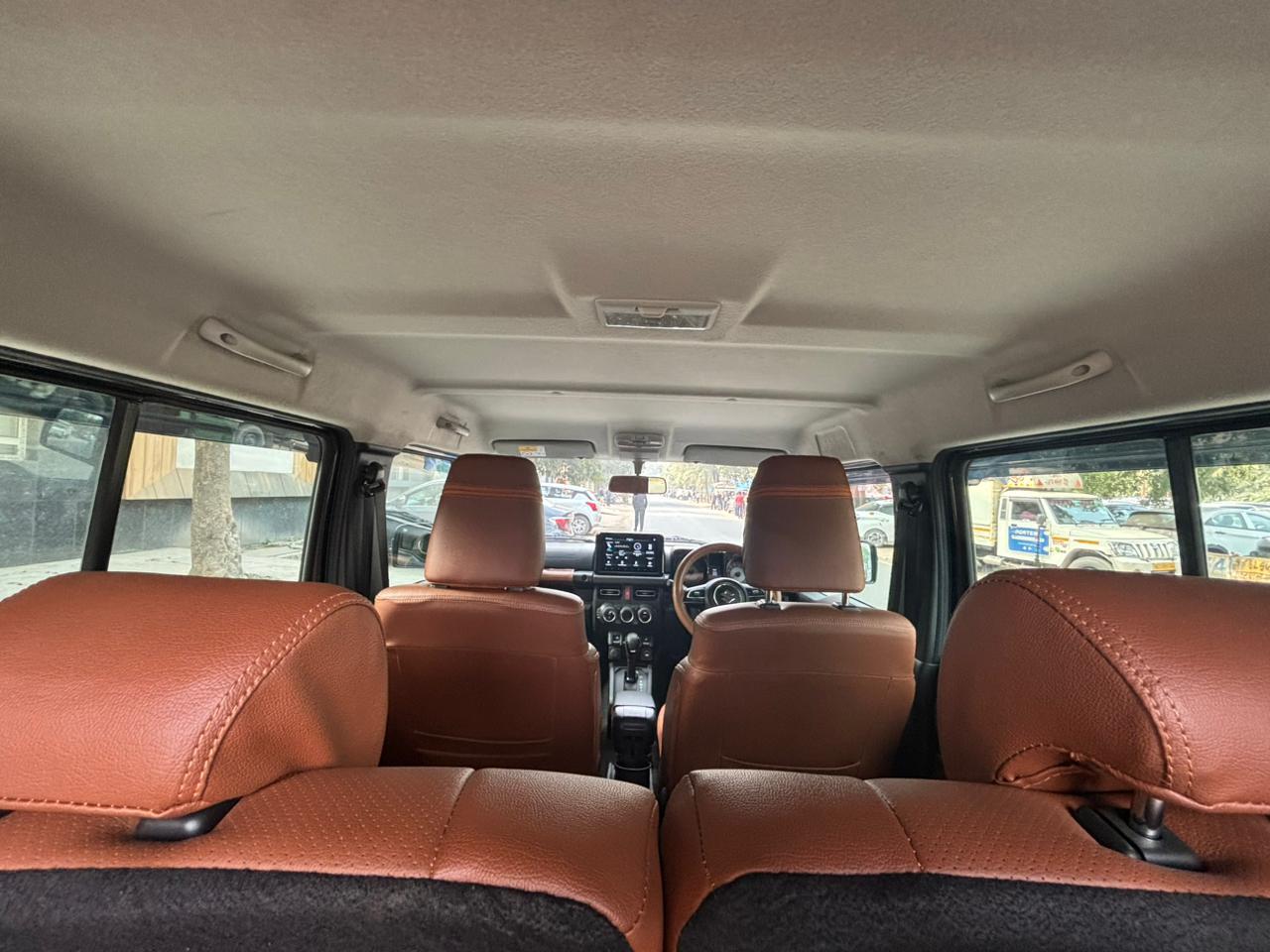 यूज़्ड 2023 मारुति सुजुकी जिम्नी, Noida New Delhi 16 यूज़्ड 2023 मारुति सुजुकी जिम्नी, Noida New Delhi 16