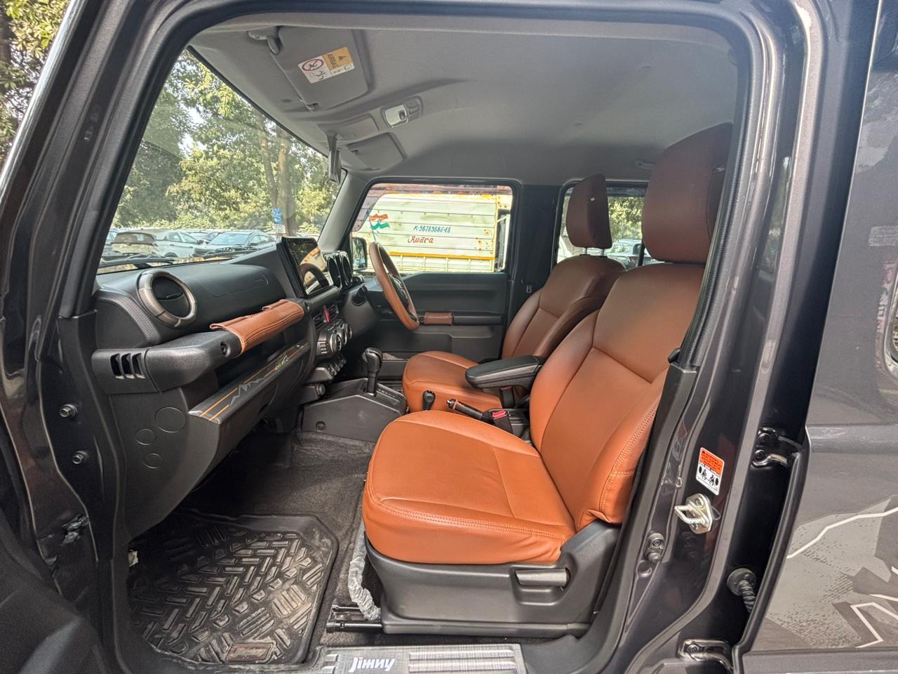 यूज़्ड 2023 मारुति सुजुकी जिम्नी, Noida New Delhi 14 यूज़्ड 2023 मारुति सुजुकी जिम्नी, Noida New Delhi 14