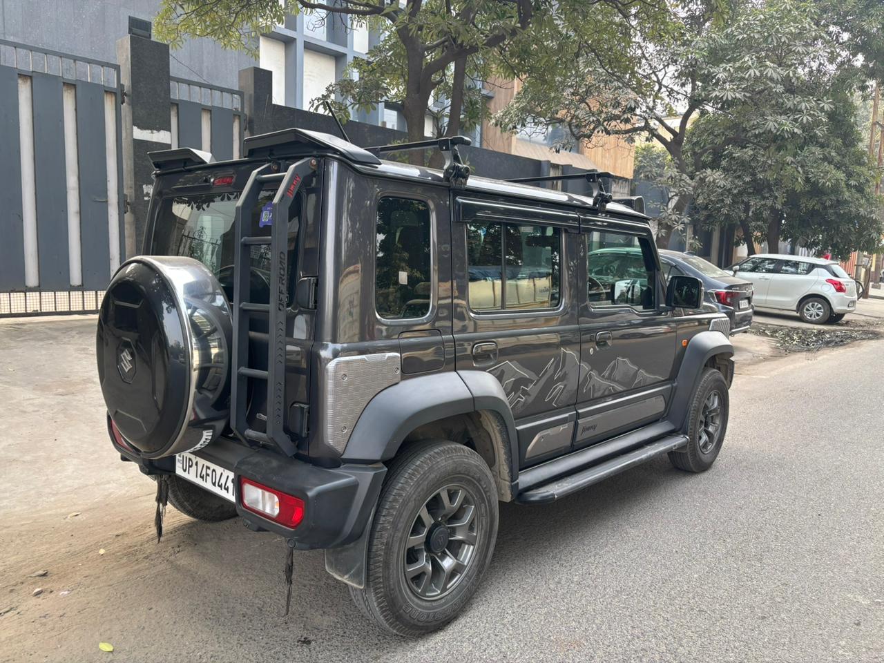 यूज़्ड 2023 मारुति सुजुकी जिम्नी, Noida New Delhi 4 यूज़्ड 2023 मारुति सुजुकी जिम्नी, Noida New Delhi 4