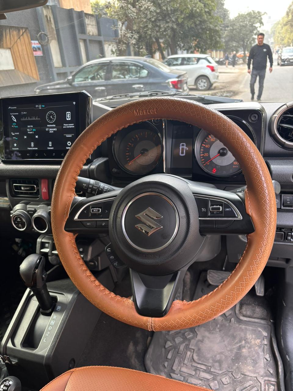 यूज़्ड 2023 मारुति सुजुकी जिम्नी, Noida New Delhi 13 यूज़्ड 2023 मारुति सुजुकी जिम्नी, Noida New Delhi 13