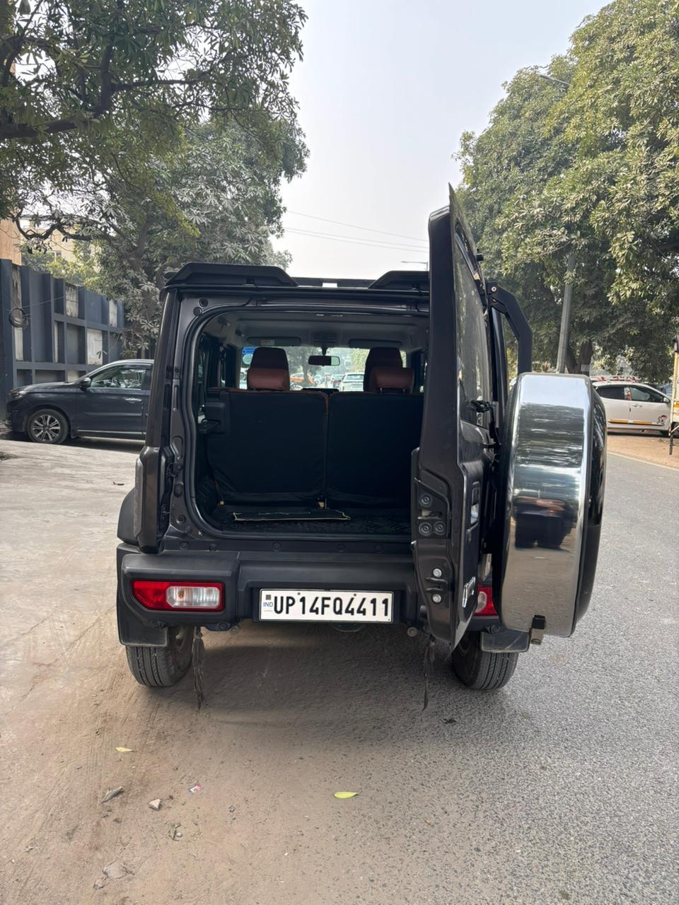 यूज़्ड 2023 मारुति सुजुकी जिम्नी, Noida New Delhi 10 यूज़्ड 2023 मारुति सुजुकी जिम्नी, Noida New Delhi 10