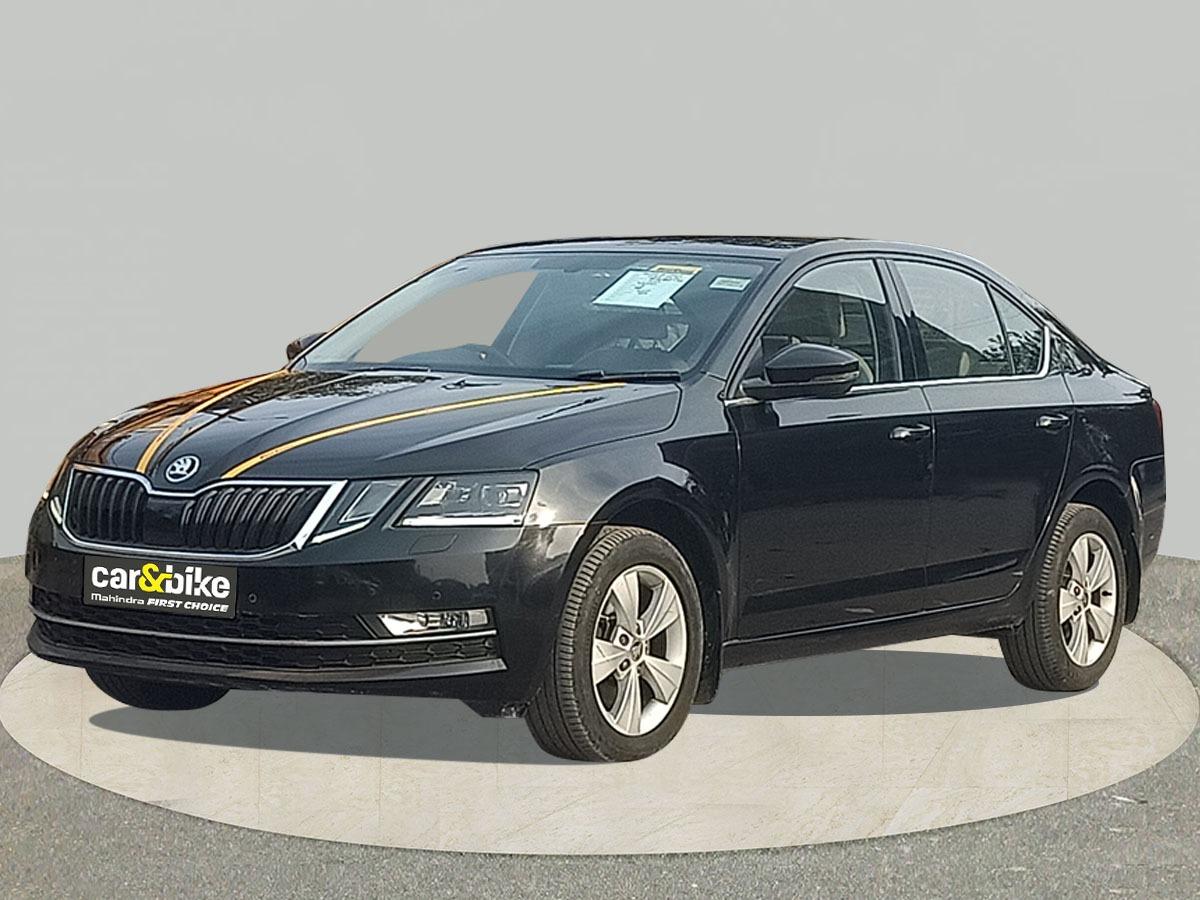 2019 स्कोडा ऑक्टाविया 1.8 Style TSI AT 2019 स्कोडा ऑक्टाविया 1.8 Style TSI AT