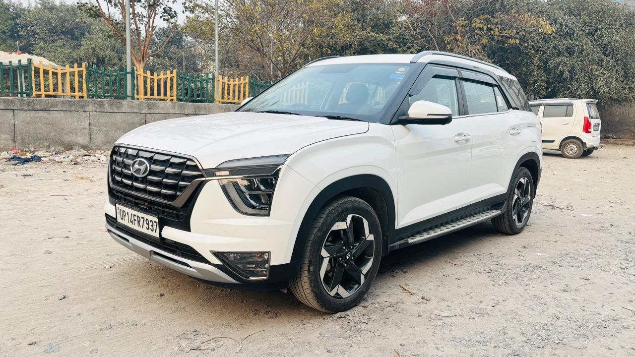 यूज़्ड 2023 ह्युंडई अल्काजार, Noida New Delhi यूज़्ड 2023 ह्युंडई अल्काजार, Noida New Delhi