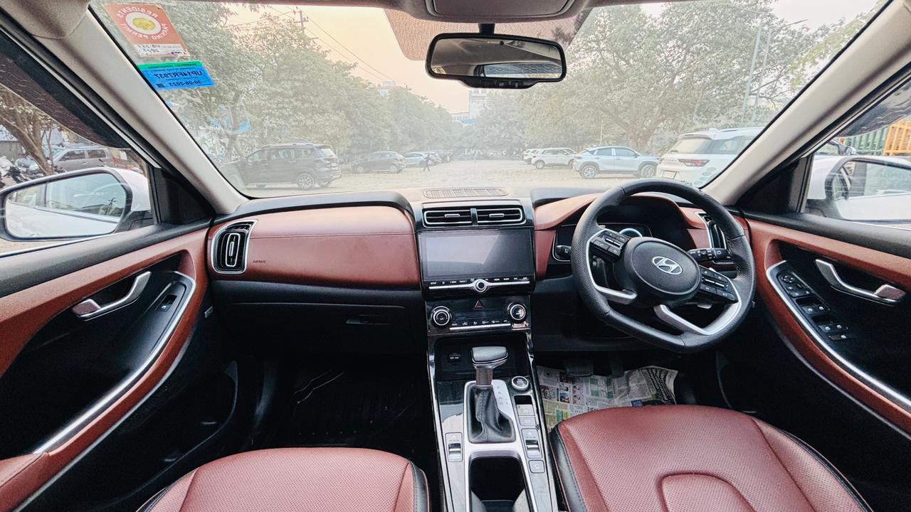 यूज़्ड 2023 ह्युंडई अल्काजार, Noida New Delhi 11 यूज़्ड 2023 ह्युंडई अल्काजार, Noida New Delhi 11