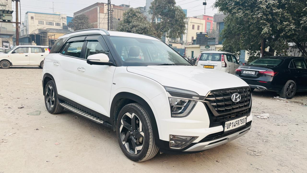 यूज़्ड 2023 ह्युंडई अल्काजार, Noida New Delhi 6 यूज़्ड 2023 ह्युंडई अल्काजार, Noida New Delhi 6